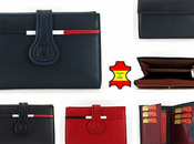 Como elegir cartera cuero adecuada