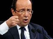 Hollande pide guerra Siria como hizo OTAN Libia