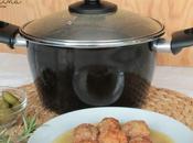 ALBÓNDIGAS SALSA ALMENDRAs