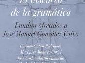 discurso gramática
