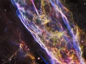 Nuevas Imágenes Velo Hubble