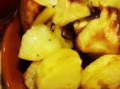Patatas romero