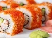 Gastronomia Oriental: Sushi