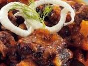 Rabo vaca Hinojo