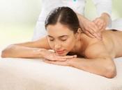 Diferentes tipos masajes técnicas