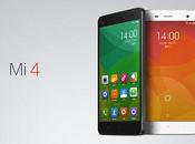 Mi4C, nuevo smartphone Xiaomi mejor precio