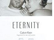 Perfume “Eternity” CALVIN KLEIN