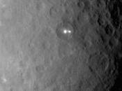 misterio manchas blancas Ceres siguen solución.