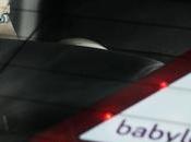 BabyLed, señal bebé bordo complemento silla coche