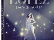 Jennifer López publica documental "Dance Again"