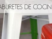 Taburetes cocina