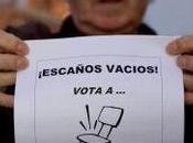 Voto Blanco perfila como gran sorpresa Cataluña