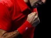 World Tour Finals: Federer arrancó derecho