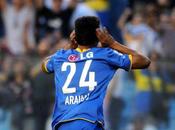 Araujo, clave cambio