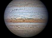 alteraciones atmosféricas Júpiter extienden