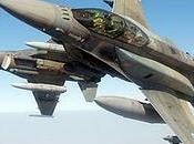 Polonia será sede EE.UU. F-16 aviones combate 2013