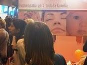 Gran éxito asistencia stand Feria "Bebés Mamás" Madrid