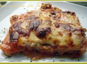 Moussaka griega