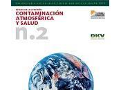 Informe 'Contaminación Atmosférica Salud'