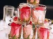 Decoración rosas