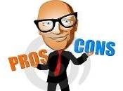 Ocho pros seis contras trabajo colaborativo