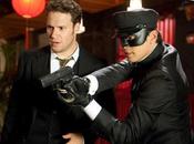 Tráiler “The Green Hornet”- water friend