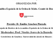 Comentarios Reflexiones sobre desarrollo embrionario humano células madre