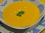 Crema calabaza quesito