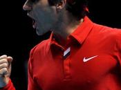 Federer primer semifinalista