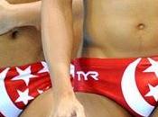 Polémico bañador singapur