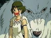 Concurso Princesa Mononoke' para celebrar lanzamiento
