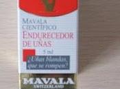 Endurecedor uñas