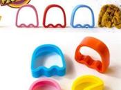 Moldes para galletas Pac-Man