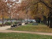 ciudad espacios verdes públicos