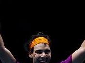 World Tour Finals: Nadal despidió Murray título