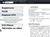 EVO: Plataforma colaboración