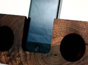 Koostik amplificador para iPhone