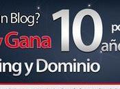 Ganadores concurso gana hosting dominio años HOSTING MEXICO