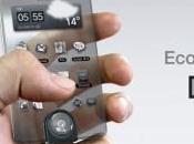 Second Life Mobile Phone, idea elegante práctica