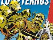 Epílogo eternos: saga celestiales