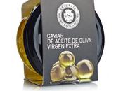 Colaboración chinata. caviar aceite oliva virgen extra.