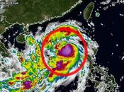 tormenta tropical "Mujigae" podría tifón camino China
