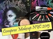 Compras Makeup 2015