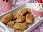 Panecillos suecos trigo, centeno anís verde