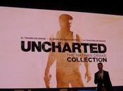 [MGW2015] Presentación Uncharted: Nathan Drake Collection