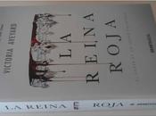 Reseña reina roja Victoria Aveyard