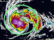 tormenta tropical "Choi-wan" podría tifón Pacífico oeste