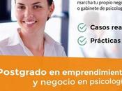 (Madrid, España) Posgrado Emprendimiento Negocio Psicología