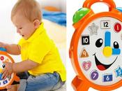 primer reloj Aprende