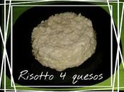 Risotto quesos